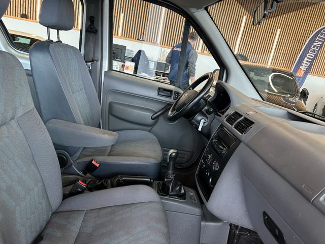 Ford Tourneo Connect Kombi kurz*CD-Player*Klima*Radio