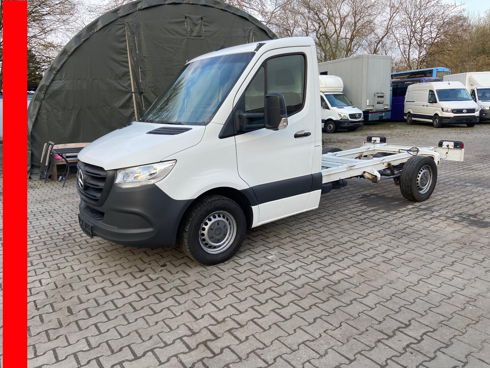 Mercedes-Benz Sprinter 316 , Voll Service MB, 12900 €+MwSt