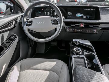 Kia EV6 Basis 2WD Standheizung Kamera Navi ACC