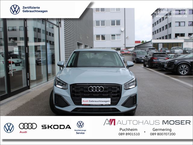 Q2 advanced 35 TFSI  Black*LED*Shzg*Keyless*1HD!