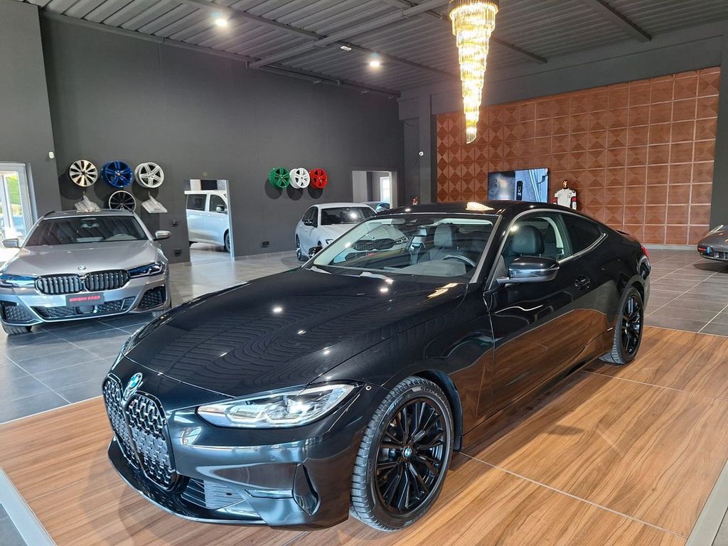 Image of BMW 420