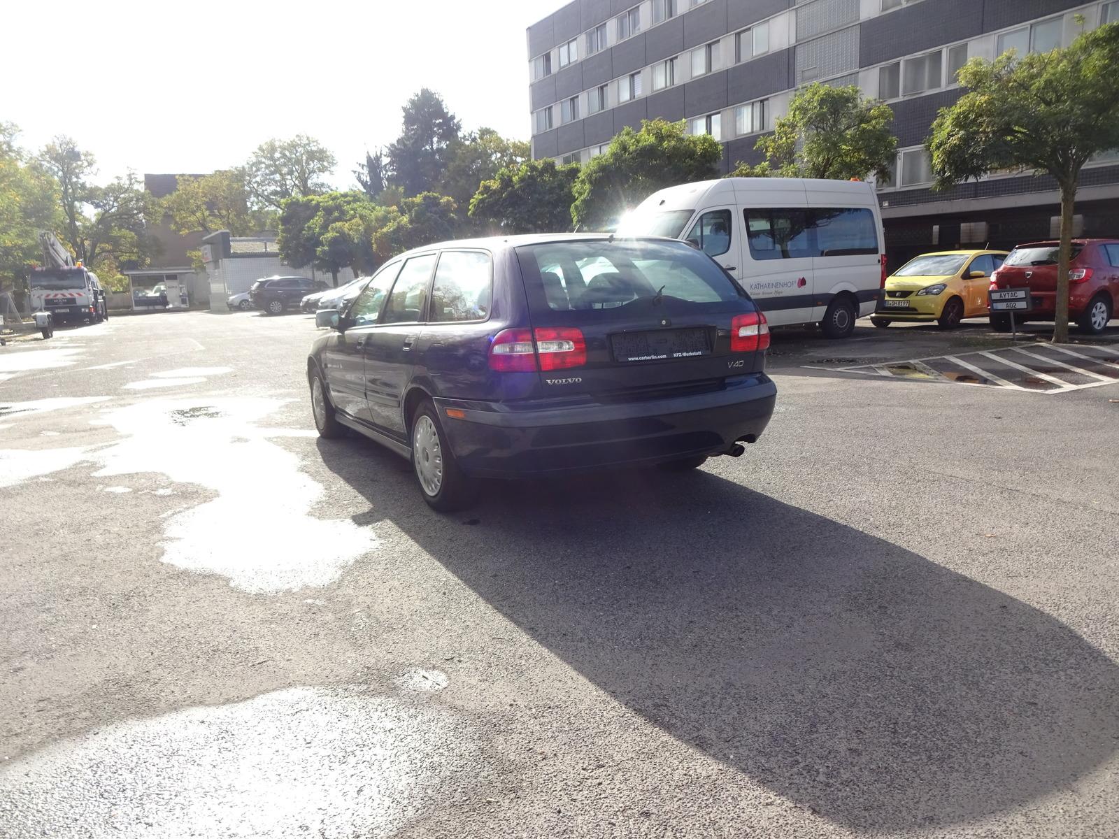 Volvo V40 2006 — photo 5