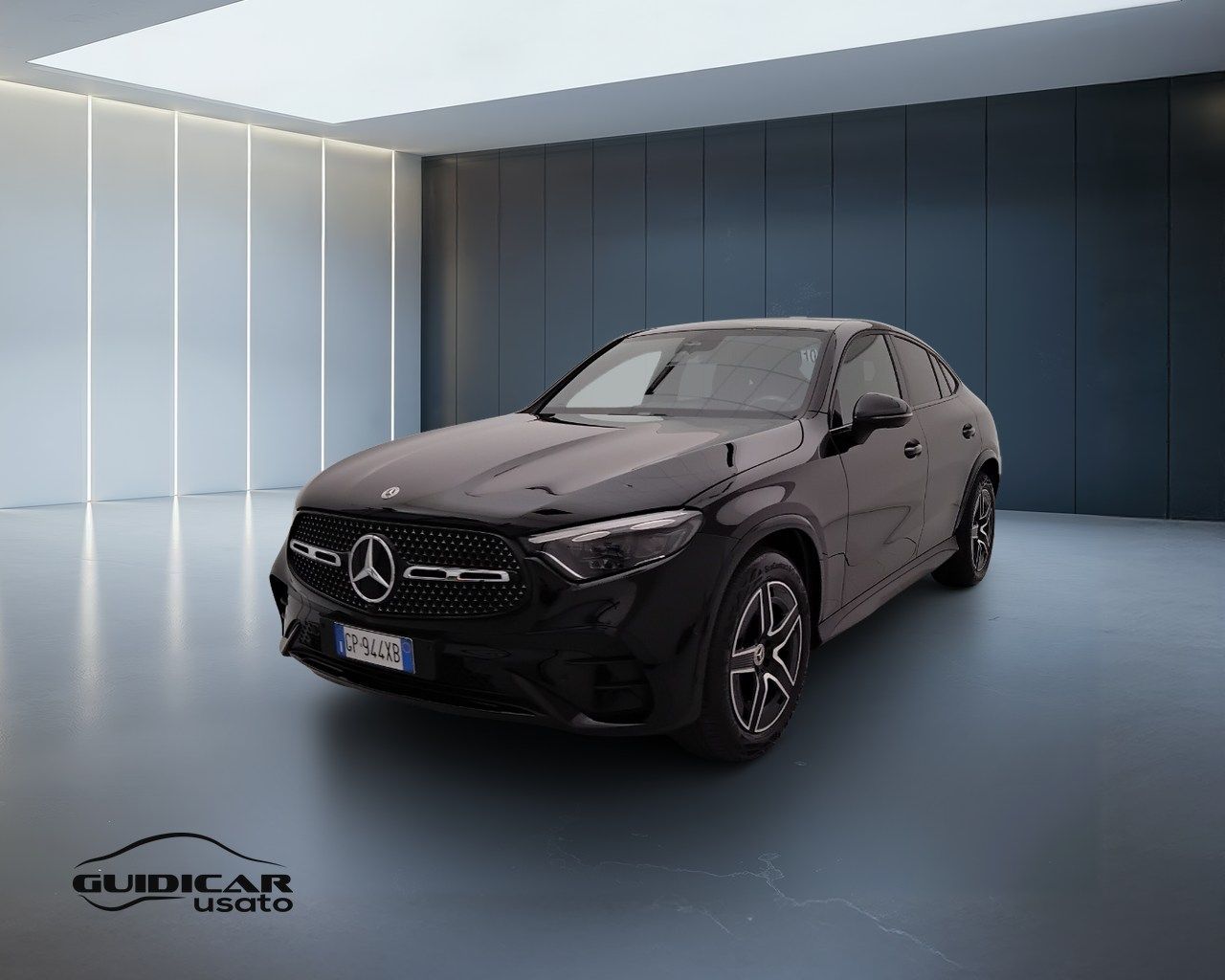 Mercedes-Benz GLC Coupe - C254 - GLC Coupe 220 d