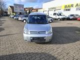 Citroën Berlingo Multispace 2X SCHIBETÜR AHK KLIMAANLAGE - gebrauchte Citroën Berlingo aus dem Jahr 2006