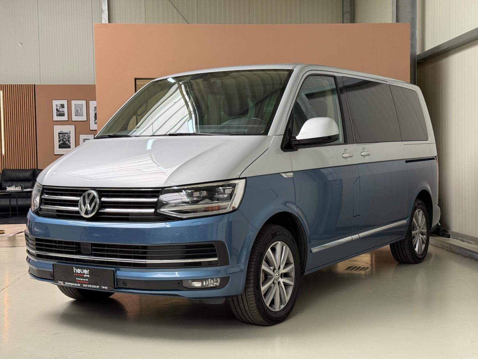 Volkswagen T6 Multivan Highline/STAND-HZ/KAMERA/AHK/