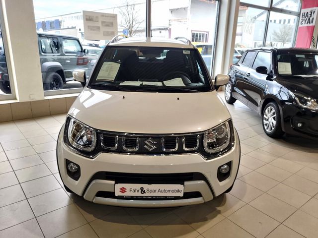 Suzuki Ignis 1.2 DUALJET HYBRID Comfort+