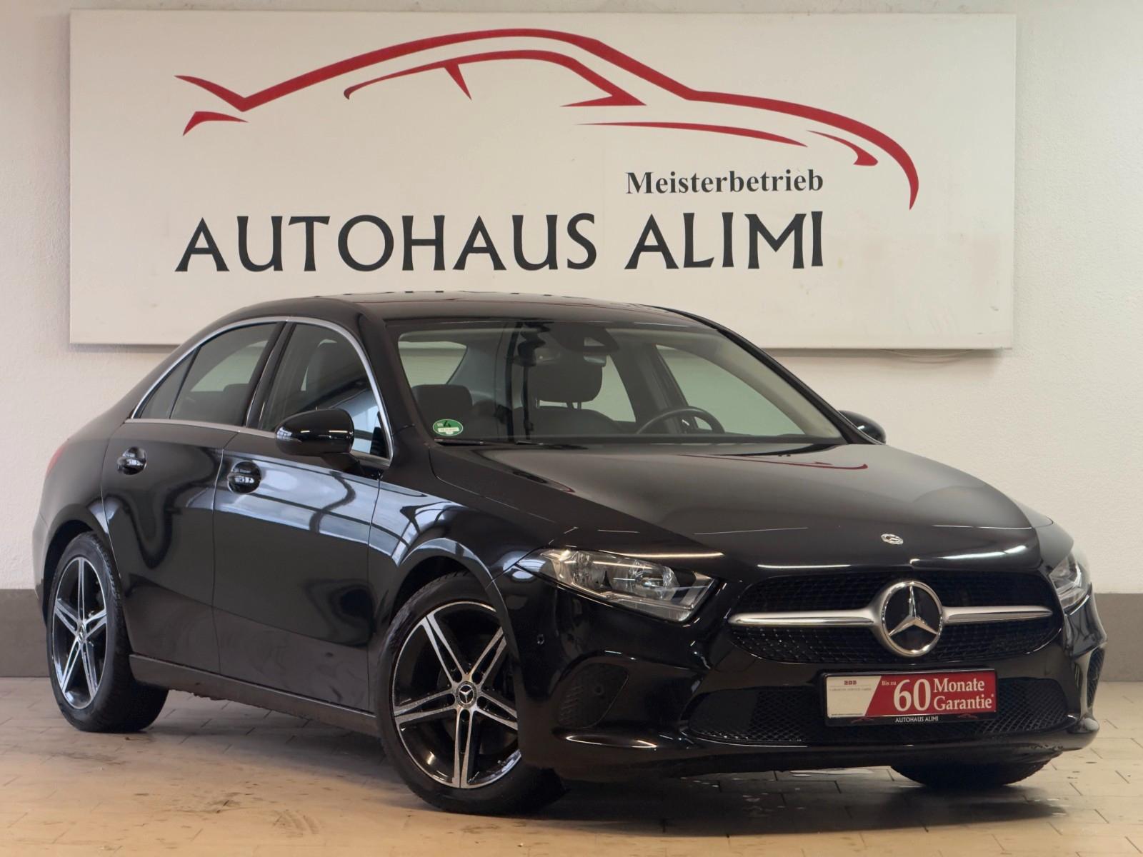 Mercedes-Benz A 220 A Limousine A 220 4Matic
