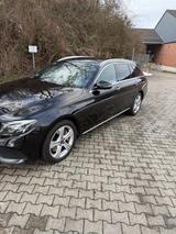 Mercedes-Benz W213 E 350 d T LUFT/DISTRONIC/4M/AHK/KEYLESS