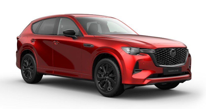 Mazda CX-60