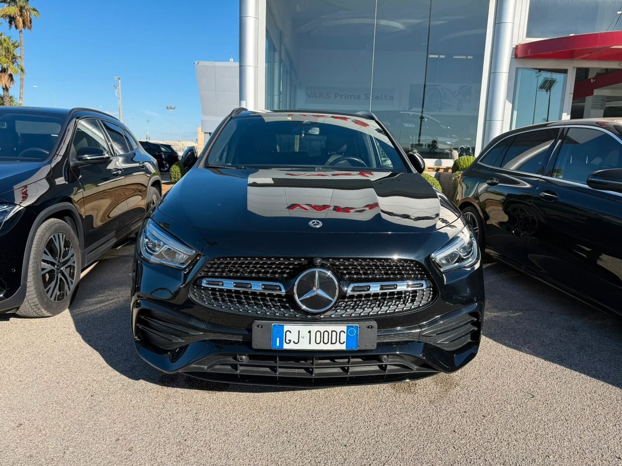 Mercedes-Benz Mercedes-benz GLA 200 d Automatic Premium