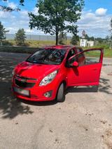 Chevrolet chevrolet spark - gebrauchte Chevrolet Spark aus dem Jahr 2012