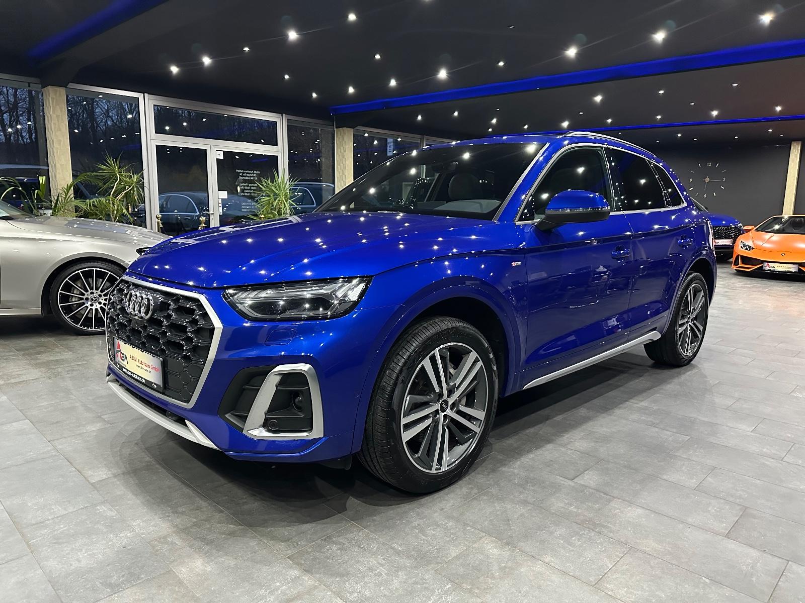 Audi Q5 50 TDI quattro S line /PANORAMA /360°KAM/ ACC