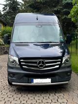 Mercedes-Benz Sprinter W906, 3Ltr. V6, 190 PS  Motorradgarage - Offers matching your search criteria