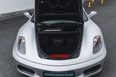 Fahrzeugabbildung Ferrari F430 Coupé *Keramik / Ferrari Scheckheft /Mwst*