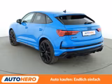 Audi 2.5 TFSI quattro Aut.*NAV*MATRIX*TEMP*PDC*SHZ* - blaue Audi RSQ3