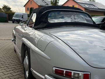 صورة مصغرة 19 لـ 1959 Mercedes-BENZ SL