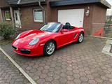 Porsche Boxster 987 Indischrot - Porsche Gebrauchtwagen in Lüdenscheid