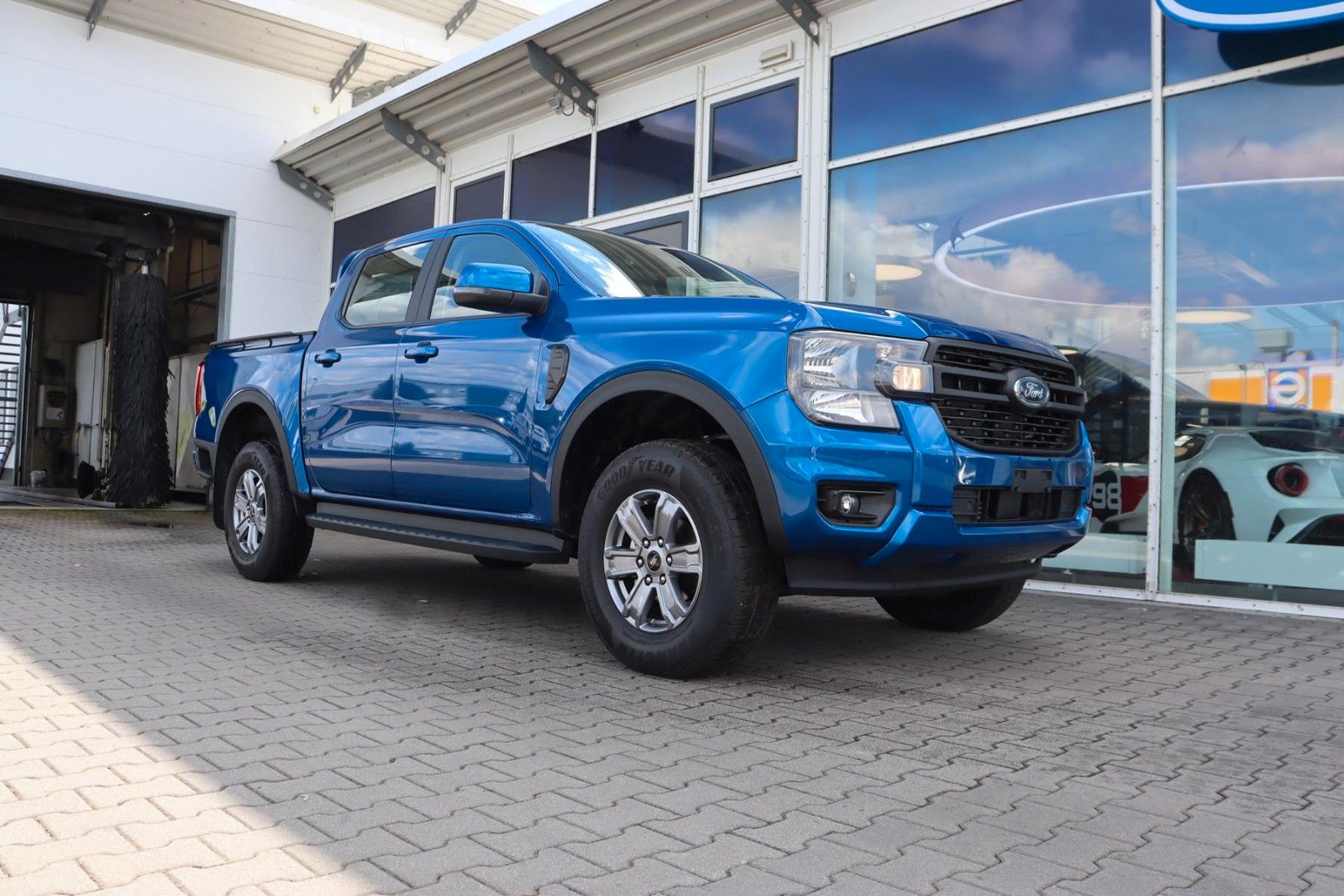 Ford Ranger XLT DOKA 2.0 EcoBlue 4x4 ACC 0,0% FIN*