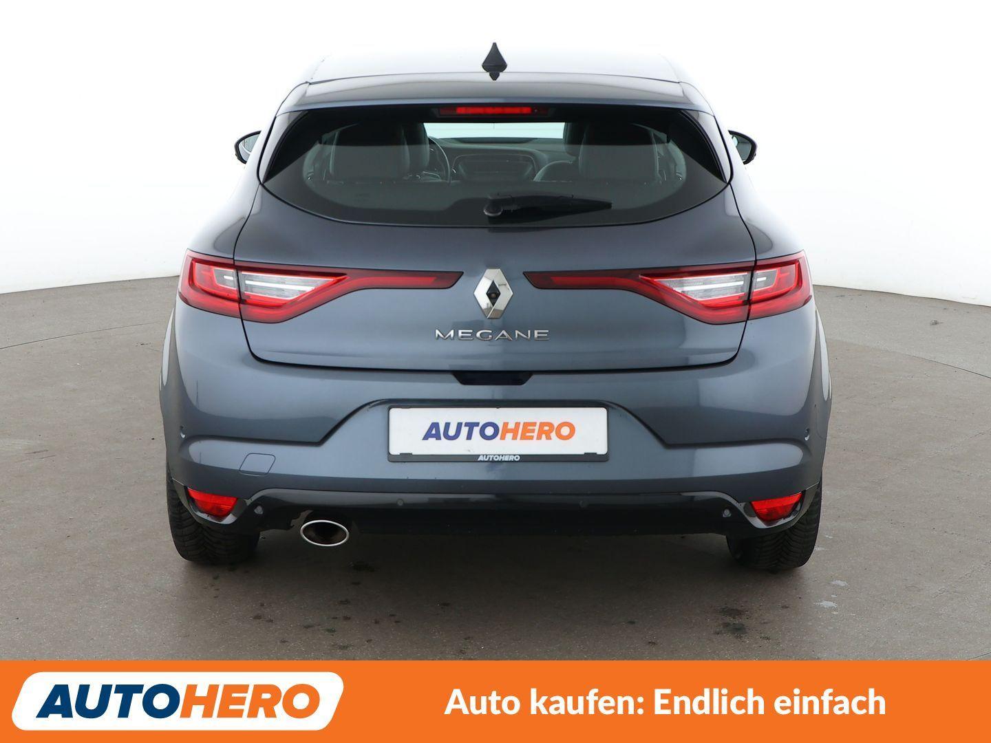 Renault Megane 1.6 dCi Energy Intens *NAVI*HUD*LED*TEMPO