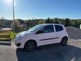 Renault Twingo Authentique 1.2 60 Authentique - Renault Twingo: Weiß, Limousine, 1.2