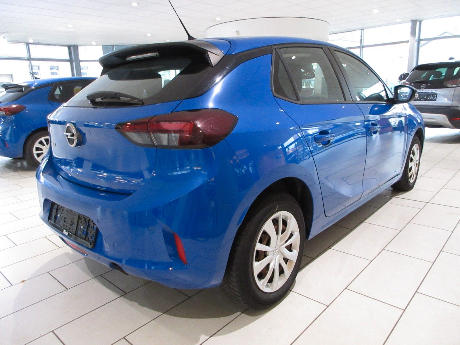 Fahrzeugabbildung Opel Corsa F Edition 1.2 NAVI/PDC/R´CAM/DAB/TEMPOMAT