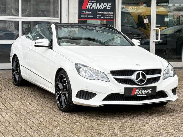 Mercedes-Benz E 220 CDI KLIMA/NAVI/LED/SPORTPAKET/AIRSCAFE