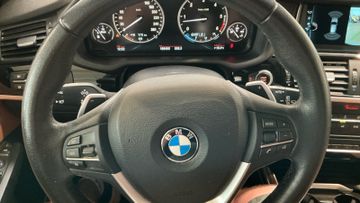 BMW X3 - 7