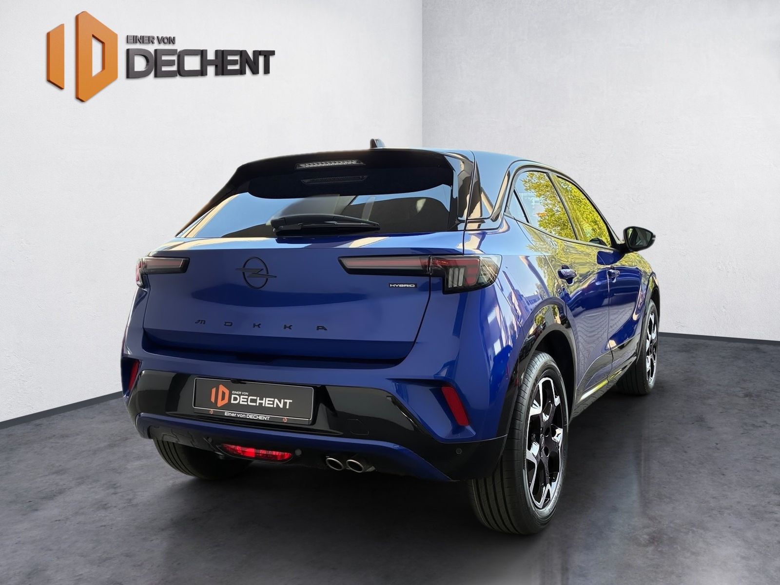 Fahrzeugabbildung Opel Mokka 1.2 GS Kamera,LED,Matrix,Navi,SHZ,Keyless