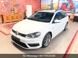 Volkswagen Golf VII 2.0 TDI Variant Cup R-Line DSG, Klima - Volkswagen Golf Limousine Cup mit Diesel-Antrieb