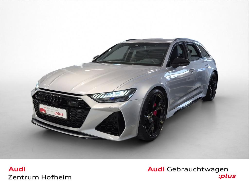 Audi RS 6 Avant tip280kmhAirBOLaserVirtualNav 2024
