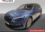 Skoda SCALA CLEVER 1.0 TSI PDC RFK SmartLink - Skoda Scala Gebrauchtwagen in Dresden