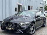 Mercedes-Benz GT 43 AMG MULTIBEAM+SDH+TOT+SPUR+R.KAM+STANDHZG - : Schwarz, Allwetterreifen