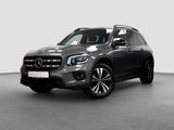 Mercedes-Benz GLB 220 d NIGHT+HEAD-UP+KEY+TOT+VOLLLEDER+AHK - graue Mercedes-Benz GLB 220
