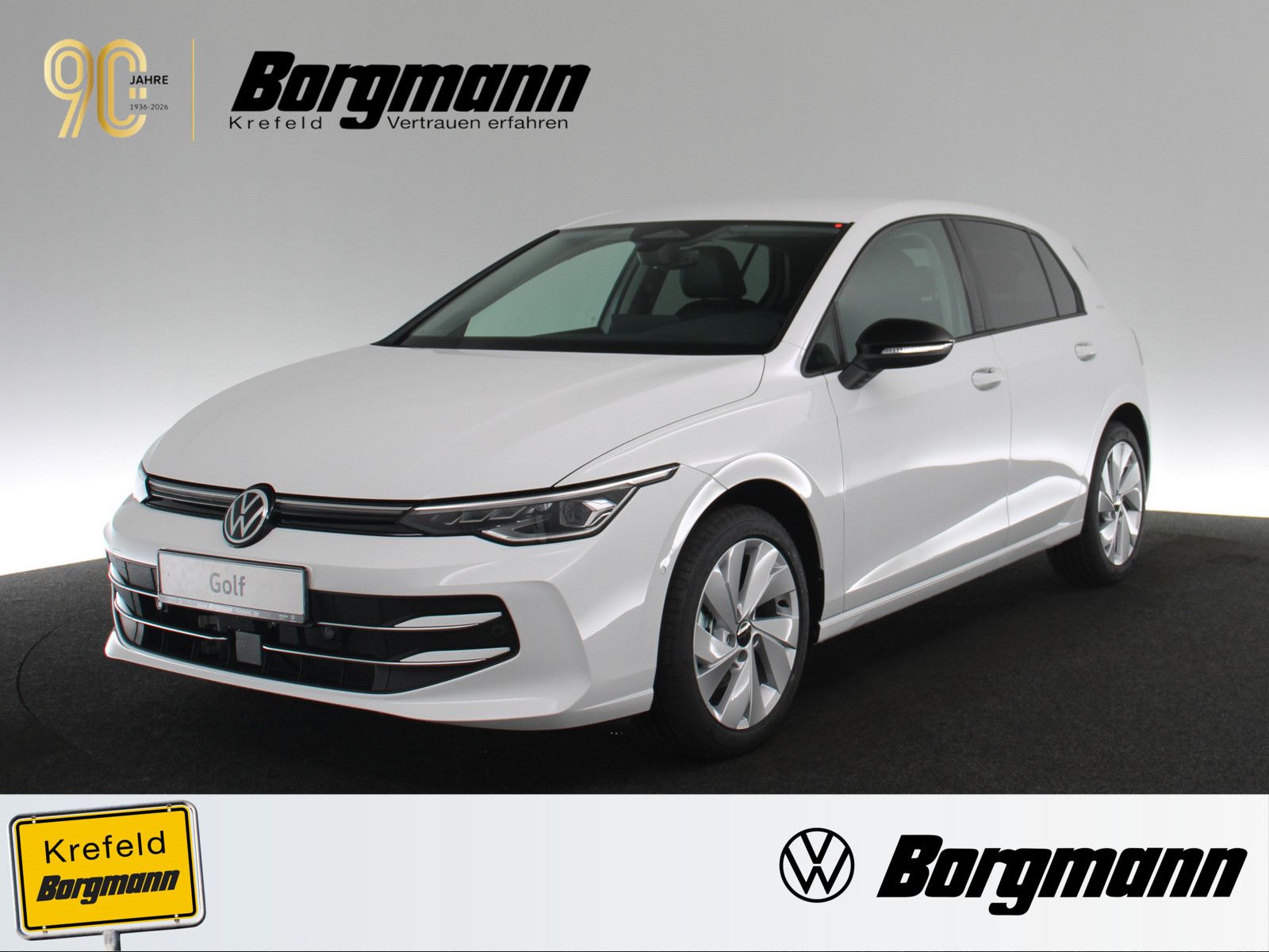 Volkswagen Golf VIII 1.5 eTSI Energy LED ACC NAVI KAMERA