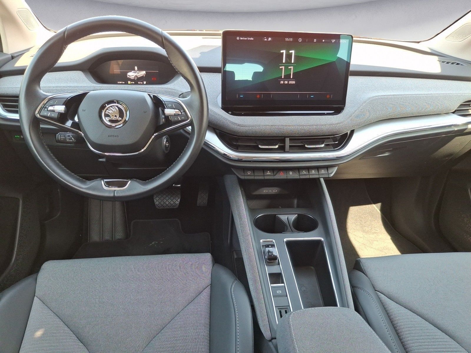 Skoda Enyaq - Bild 11