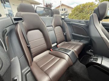 Mercedes E 350 - 7