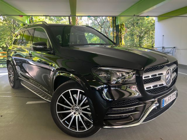 Mercedes-Benz GLS 400 d 4Matic AMG PAKET VOLLAUSSTATTUNG