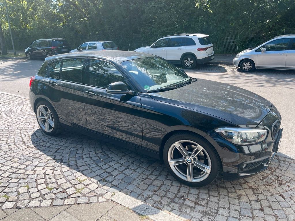 Image of BMW 118