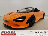 McLaren 750S Spider Black Pack - McLaren 750S Gebrauchtwagen