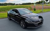 Volkswagen Arteon 2.0 TDI SCR 176kW DSG 4MOTION Eleganc... - VW Arteon in Bremen