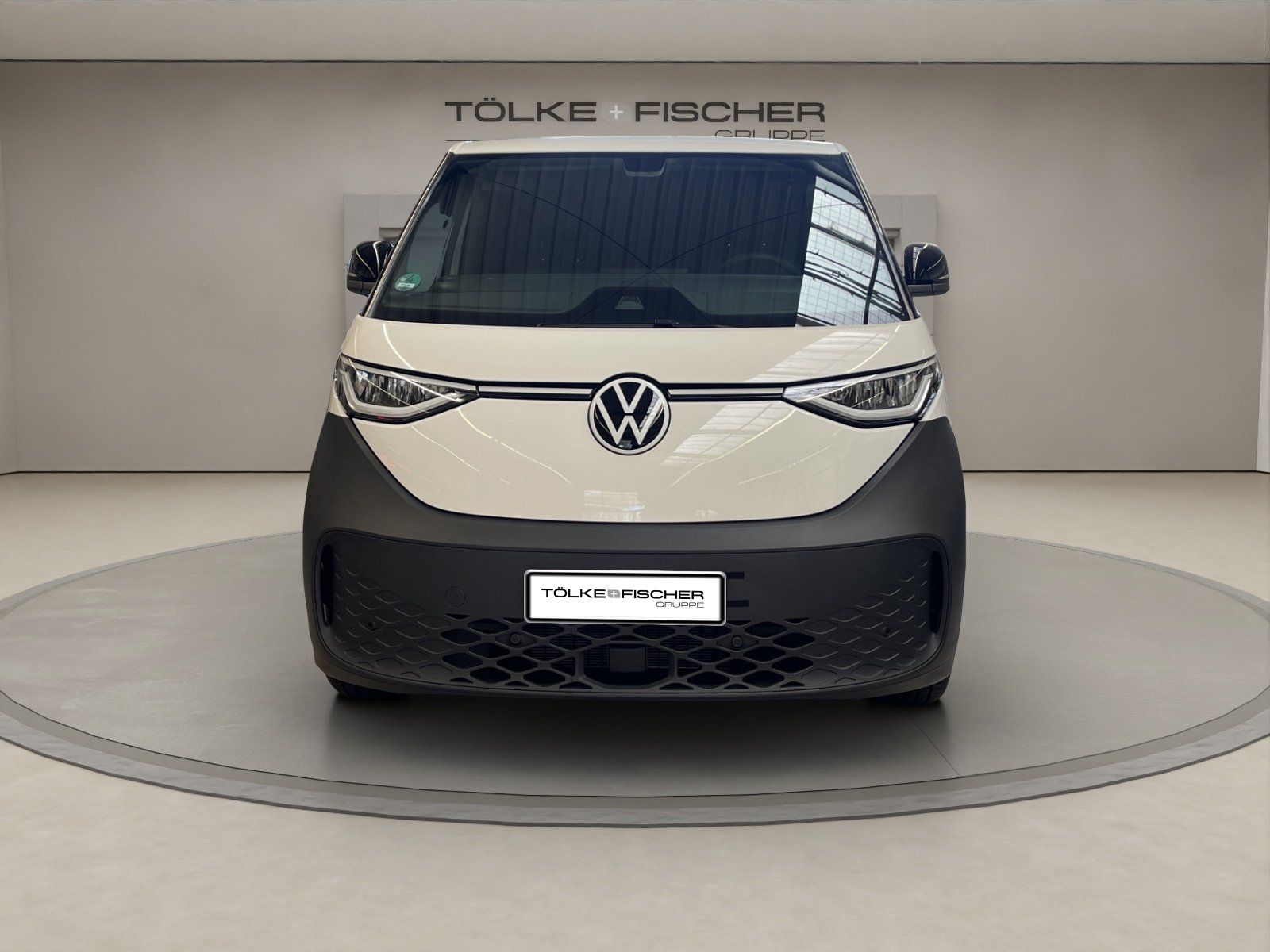 Volkswagen ID. Buzz Cargo Pro 79kWh 210kw NaviPro AHK AUT imagem 3