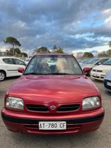 Nissan Micra 1.0i 16V cat 3 porte SLX - Nissan Micra aus 1997