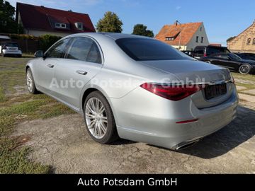 Mercedes S 500 - 6