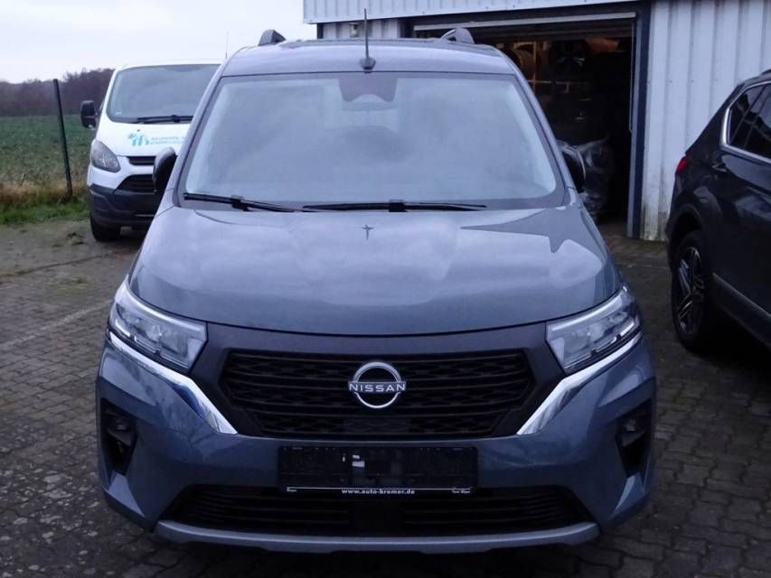 Fahrzeugabbildung Nissan Townstar Kombi 1.3 DIG-T L1 N-Connecta