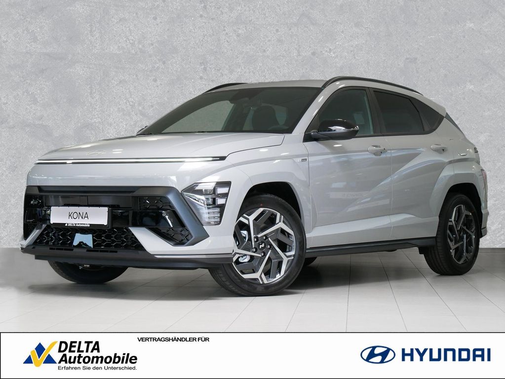KONA Hybrid N Line CarPlay Voll-LED Navi Kamera