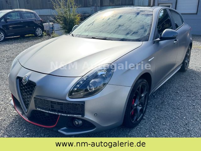 Alfa Romeo Giulietta Super*Sport-Paket*Sportsitze*1.Hand*