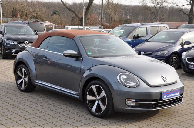 Volkswagen Beetle Cabriolet Karmann BMT DSG BIXENON-RKAMERA