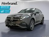 Mercedes-Benz EQC 400 4M AMG  Schiebedach Multibeam 360° AHK. - gebrauchte Mercedes-Benz EQC aus dem Jahr 2023