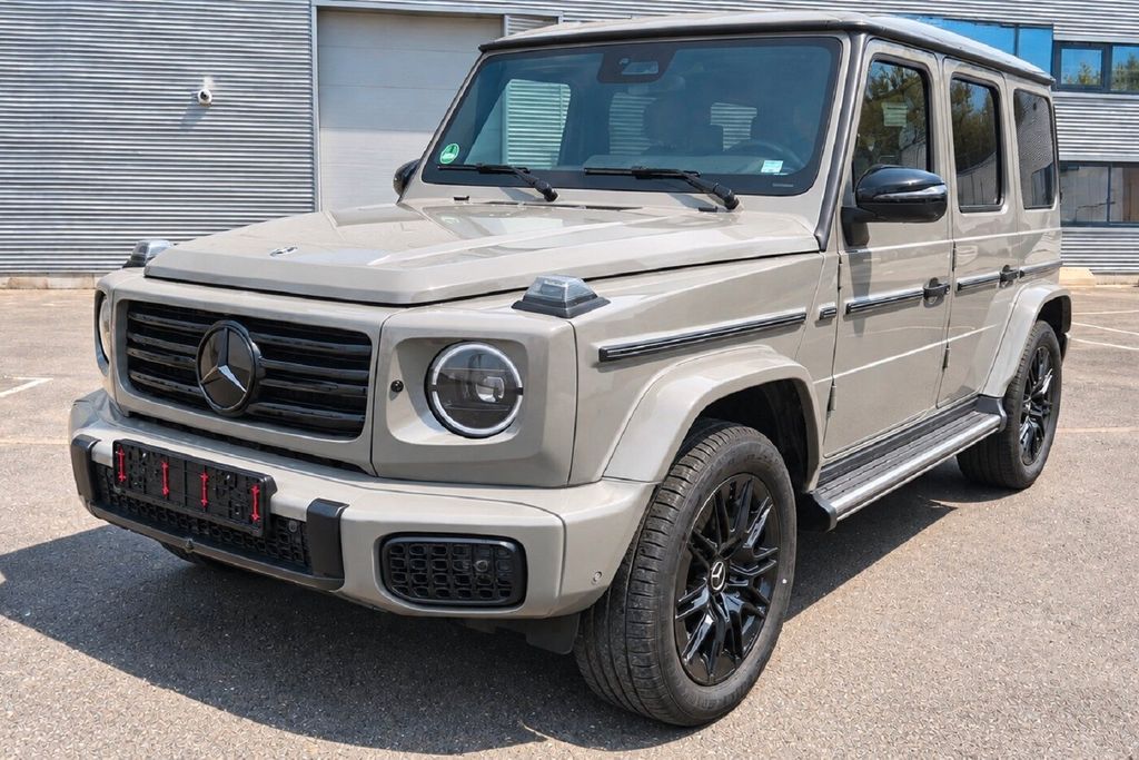 Image of Mercedes-Benz G 450