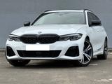 BMW M340d xD Touring LASER*PANO*AHK*H/K*STHZ*HUD - BMW M-Modelle